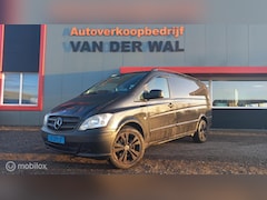 Mercedes-Benz Vito - Bus 113 CDI 320 Lang/MARGE/9 PERSOONS/AIRCO