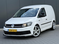 Volkswagen Caddy - Bestel 2.0 TDI L1H1 Splitter - 18 Inch - Verlaagd