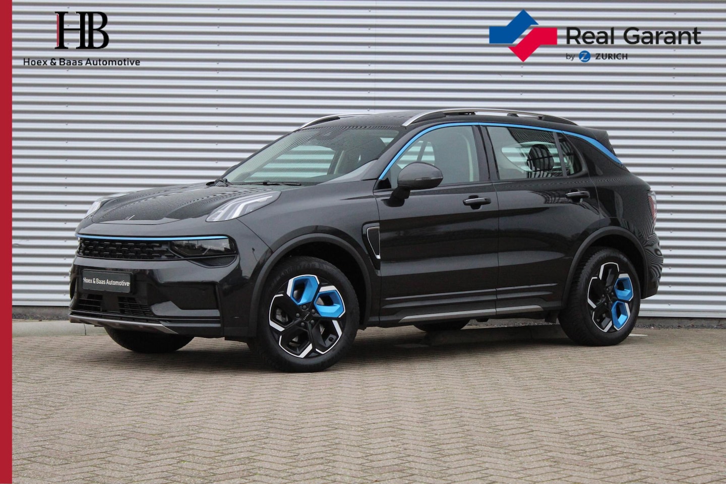Lynk & Co 01 - 1.5 Mild Hybrid Pano/Infinity sound/Carplay/Camera - AutoWereld.nl