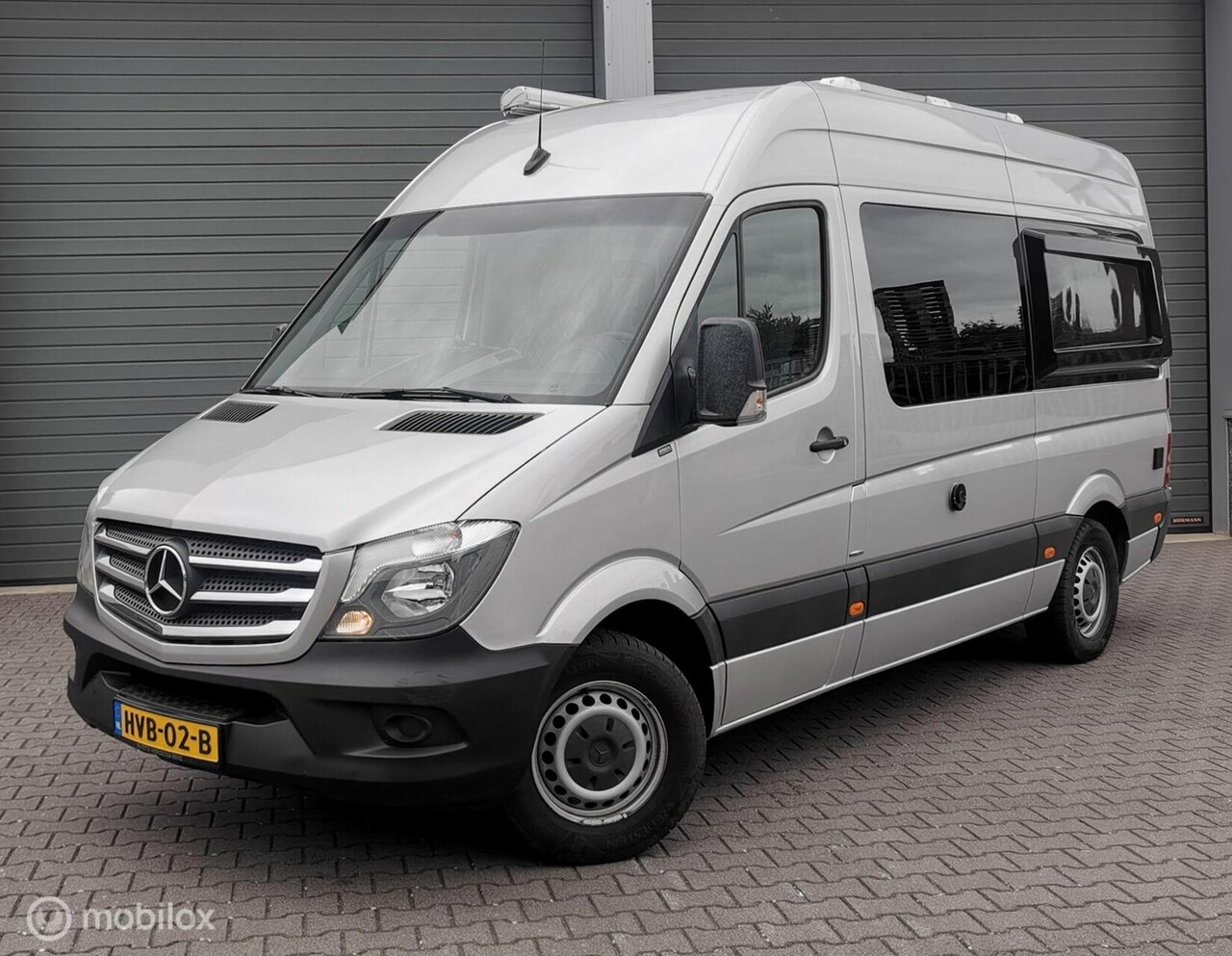 Mercedes-Benz Sprinter - CAMPER 2.2CDI 143PK AUTOMAAT/NIEUWSTAAT/ - AutoWereld.nl