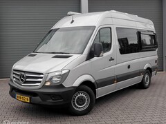 Mercedes-Benz Sprinter - CAMPER 2.2CDI 143PK AUTOMAAT/NIEUWSTAAT/