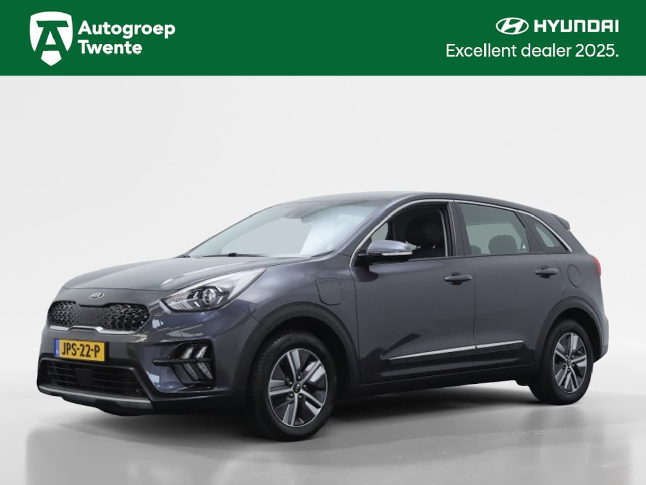 Kia Niro - 1.6 GDi PHEV Dynamic Line | All Seasons | Carplay | - AutoWereld.nl