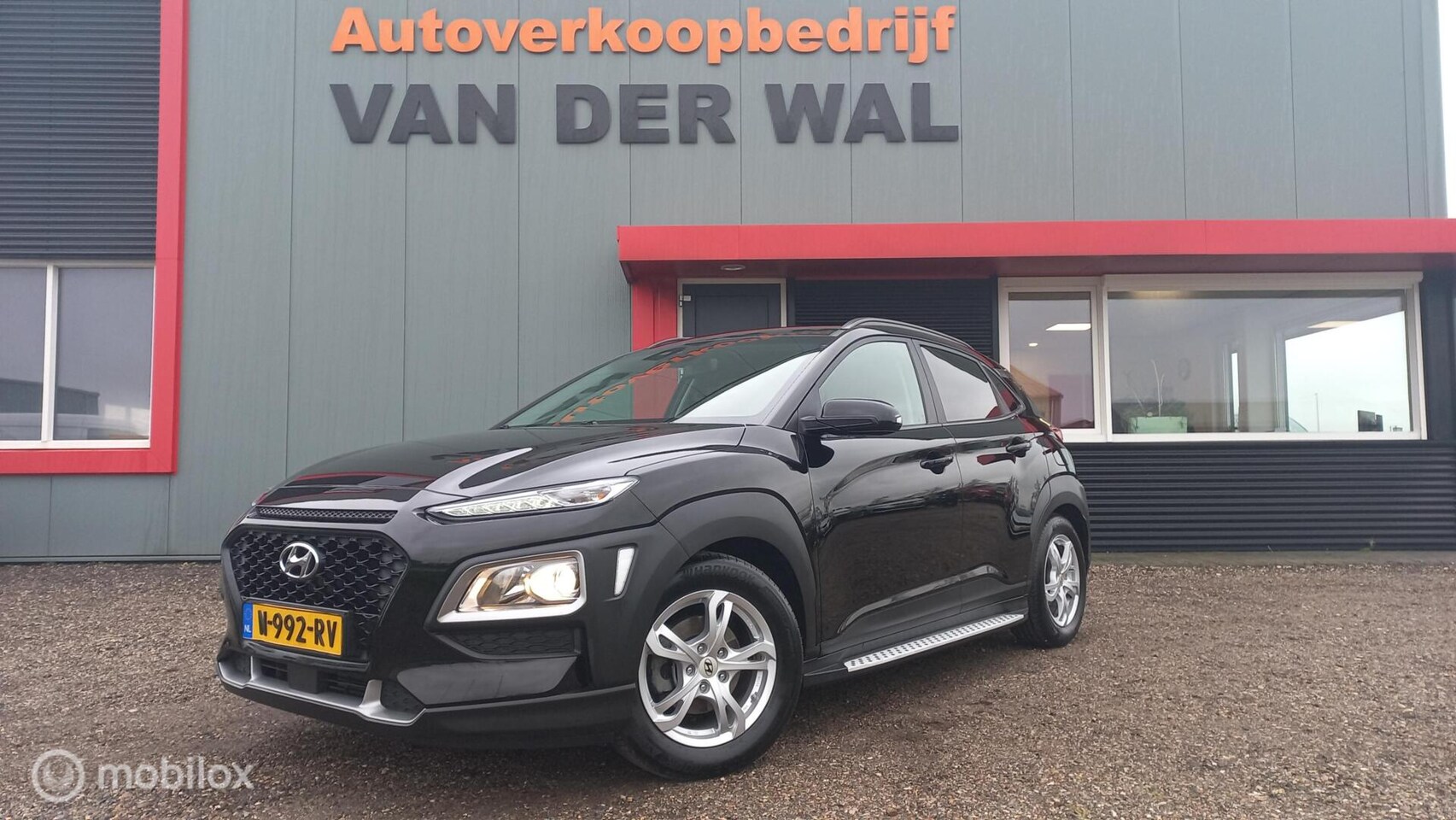 Hyundai Kona - 1.0 T-GDI Fashion 1.0 T-GDI Fashion - AutoWereld.nl