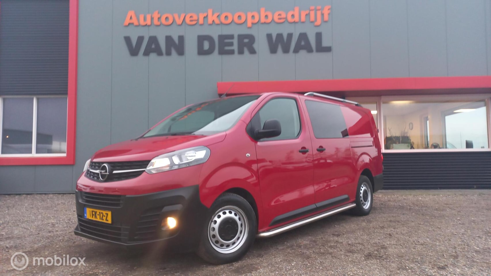 Opel Vivaro - bestel 2.0 CDTI L3H1 DC Edition/MARGE BUS DUS BTW VRIJ/2XSCHUIFDEUR - AutoWereld.nl