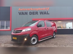 Opel Vivaro - bestel 2.0 CDTI L3H1 DC Edition/MARGE BUS DUS BTW VRIJ/2XSCHUIFDEUR
