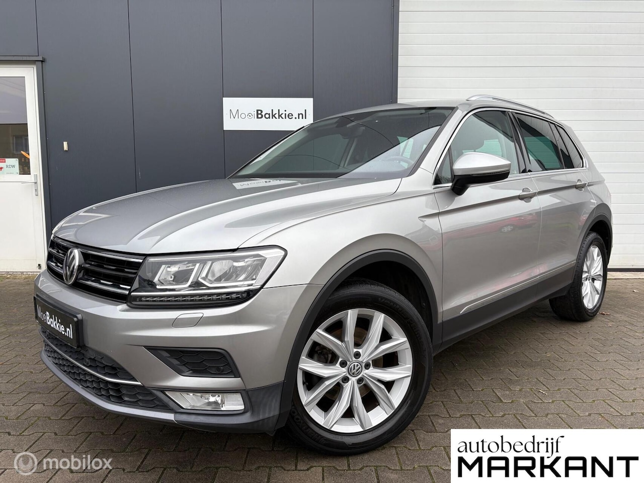 Volkswagen Tiguan - 1.4 TSI 150pk 4-Motion Trekhaak / Navi - AutoWereld.nl