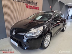 Renault Clio Estate - 0.9 TCe Night&Day|LM velgen|Cruise|A/C|Leder stuur