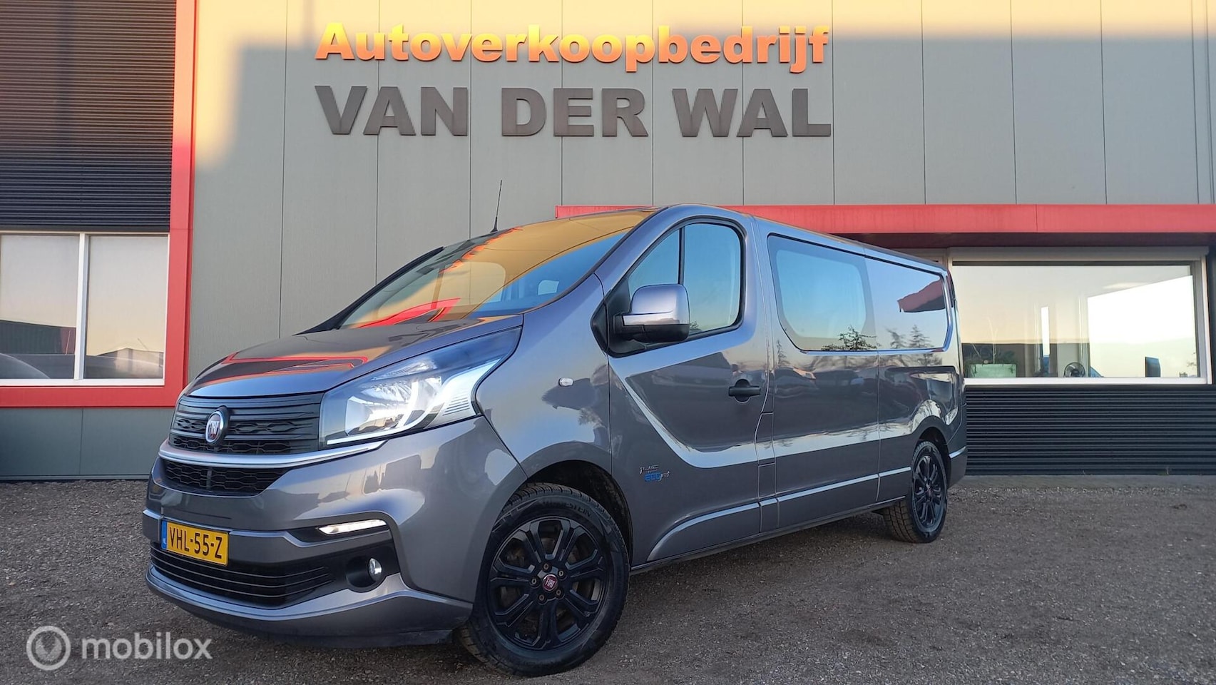 Fiat Talento - 2.0 MultiJet L2H1 Business Pro DC 2.0 MultiJet L2H1 Business Pro DC - AutoWereld.nl