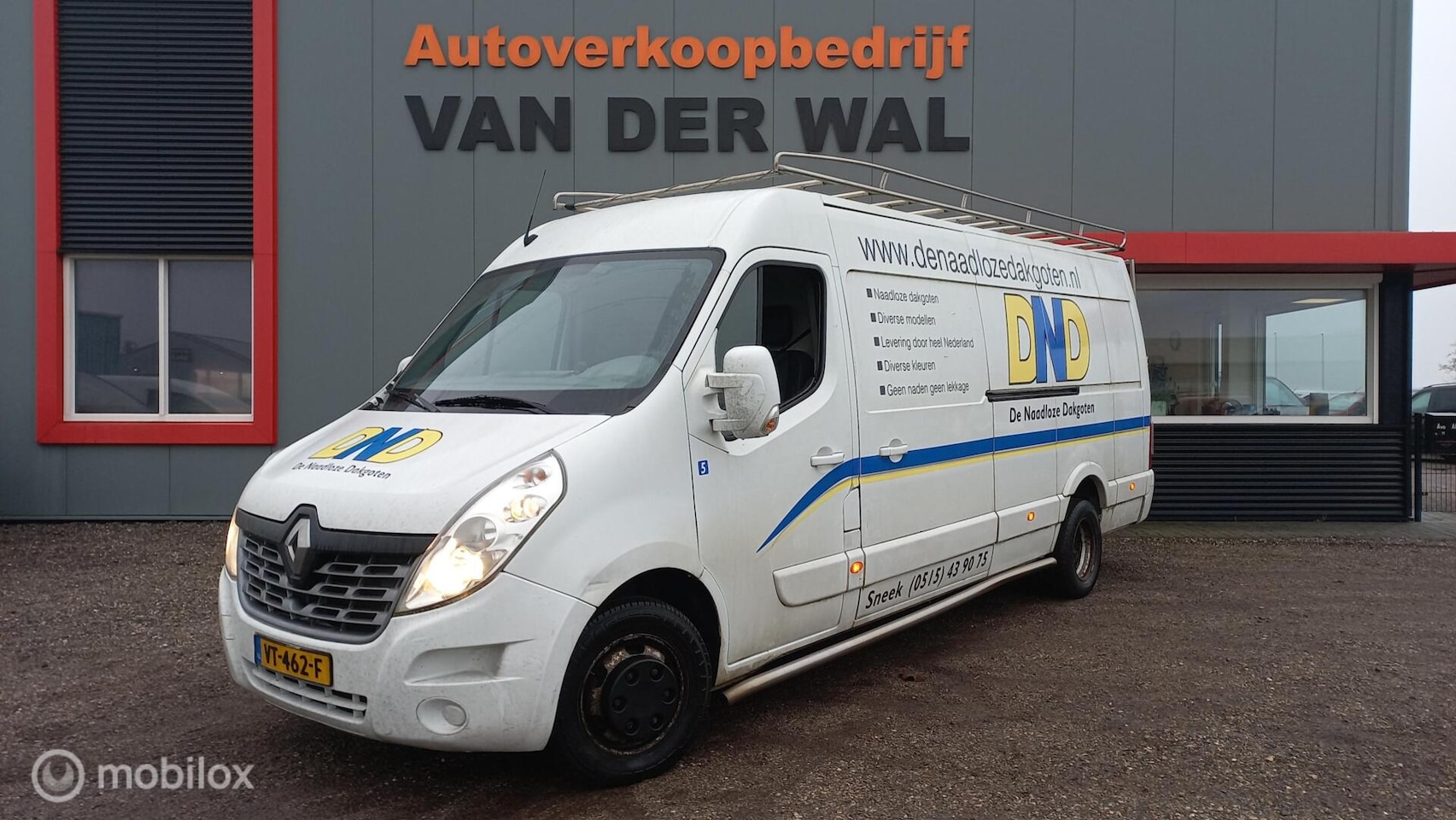Renault Master - bestel T35 2.3 dCi L4H3 DL - AutoWereld.nl