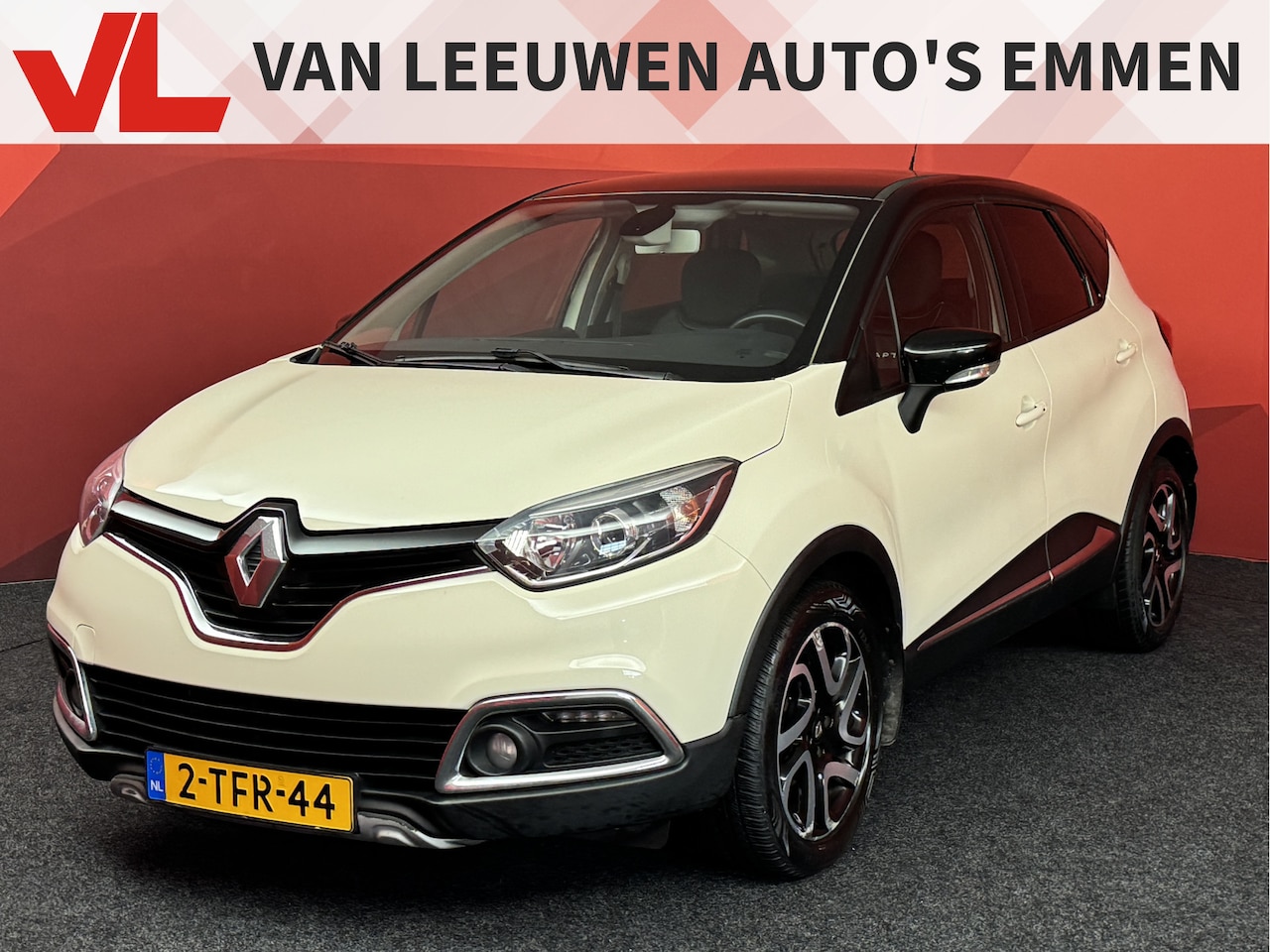 Renault Captur - 0.9 TCe Dynamique | Nieuw Binnen! | Clima | Navi | Cruise - AutoWereld.nl