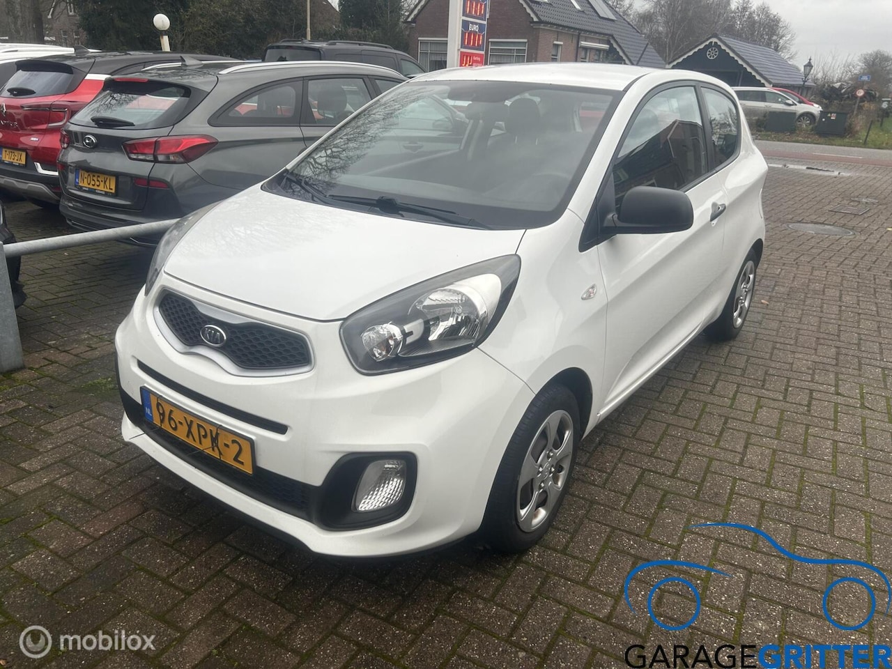 Kia Picanto - 1.0 CVVT 1.0 CVVT - AutoWereld.nl