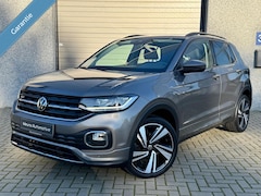 Volkswagen T-Cross - 1.5 TSI R-line Virtual/CarPlay/LED/18Inch/Stoelverw/Adaptieve Cruise/