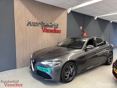 Alfa Romeo Giulia - 2.0T Super|Ragazzon|Stoel/Stuurverwarm|Carbon