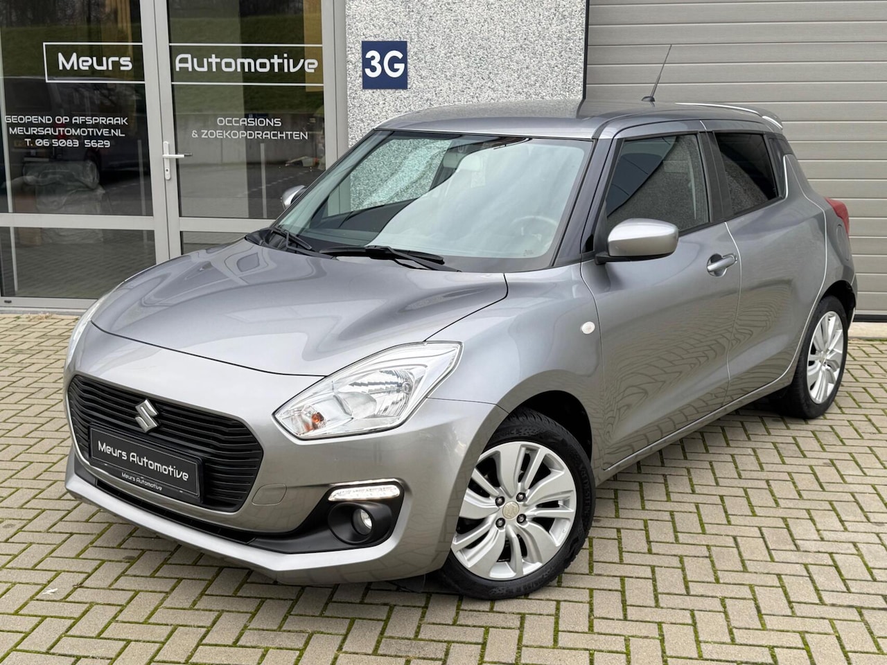 Suzuki Swift - 1.2 Select CarPlay/Stoelverw/Bluetooth/Camera/DAB/Nieuwe onderhoudsbeurt/1e Eigenaar/ Deal - AutoWereld.nl