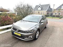 Volkswagen Polo - 1.0 TSI 95PK COMFORTLINE DSG AUTOMAAT AIRCO ACHTERUITRIJ CAMERA CRUISE CONTROLE NETTE AUTO