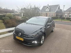 Volkswagen Polo - 1.0 TSI 95PK Comfortline Business DIGITAAL DASHBOARD ACHTERUITRIJ CAMERA CLIMATE CONTROLE