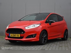 Ford Fiesta - 1.0 EcoBoost Red Edition | Sportief | Cruise |