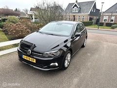 Volkswagen Polo - 1.0 TSI 95PK HIGHLINE CLIMATE CONTROLE CARPLAY ADAPTIVE CRUISE CONTROLE SFEER VERLICHTING