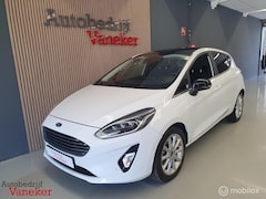Ford Fiesta - 1.0 EcoBoost Titanium|Schuifdak|ACC|Cam|Carplay
