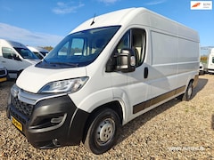 Citroën Jumper - 33 2.2 BlueHDi 120 L3H2 euro 6 , 1e Eig. Airco , camera , lengte 3 , Apk Nov. 2026