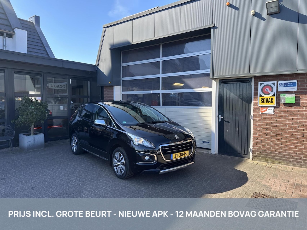 Peugeot 3008 - 1.2 PureTech Style TH/NAVI *ALL-IN PRIJS* - AutoWereld.nl