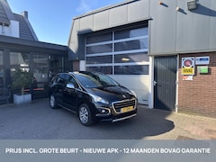 Peugeot 3008 - 1.2 PureTech Style TH/NAVI *ALL-IN PRIJS