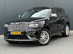Jeep Grand Cherokee - 5.7 Summit 1e Eigenaar - Pano - Leder - Volle Auto