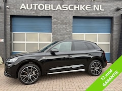 Audi Q5 - 55 TFSI e S edition, 21 inch, navi, elek. trekhaak, climate/cruise