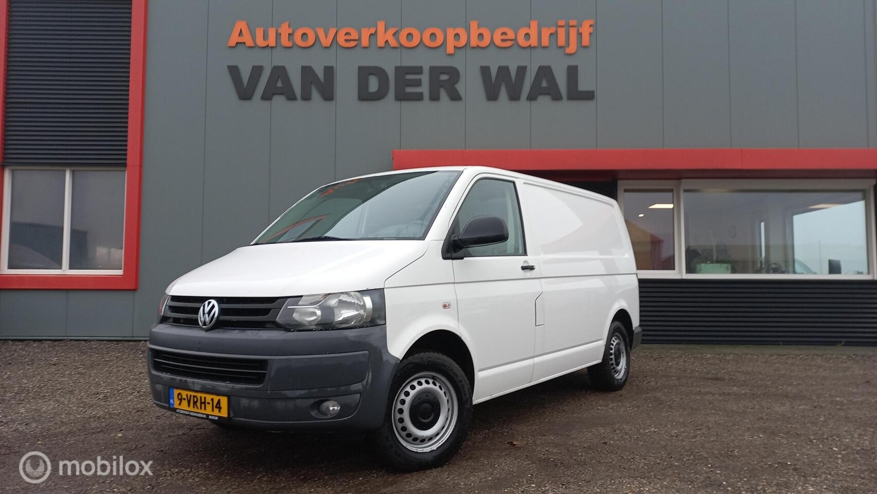 Volkswagen Transporter - 2.0 TDI L1H1 BM T800 Baseline/AIRCO/CRUISECONTROL - AutoWereld.nl