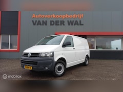 Volkswagen Transporter - 2.0 TDI L1H1 BM T800 Baseline/AIRCO/CRUISECONTROL
