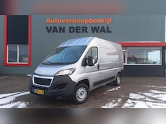 Peugeot Boxer - Bestel 330 2.2 BlueHDi 120 L2H2 Asphalt