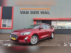 Ford Focus Wagon - 1.0 EcoBoost Titanium Business