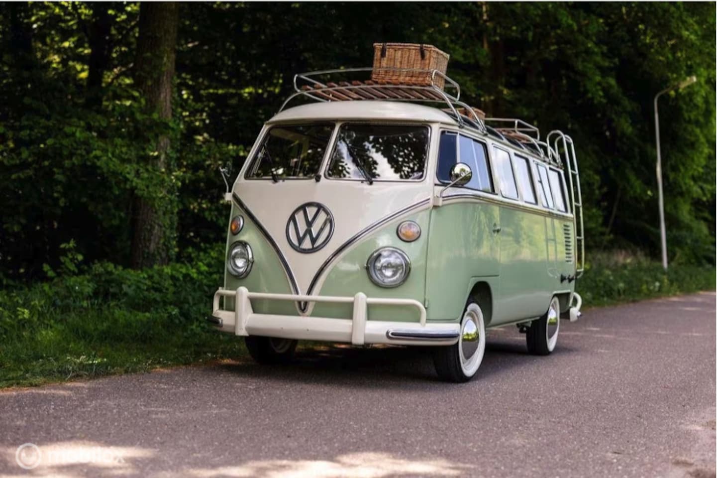 Volkswagen T1 - T1 - AutoWereld.nl