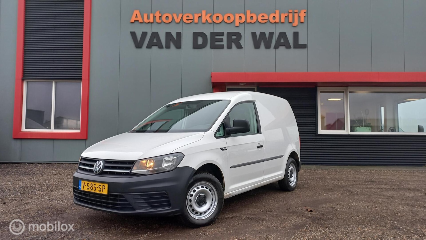 Volkswagen Caddy - Bestel 2.0 TDI L1H1/AIRCO/CRUISECONTROL - AutoWereld.nl