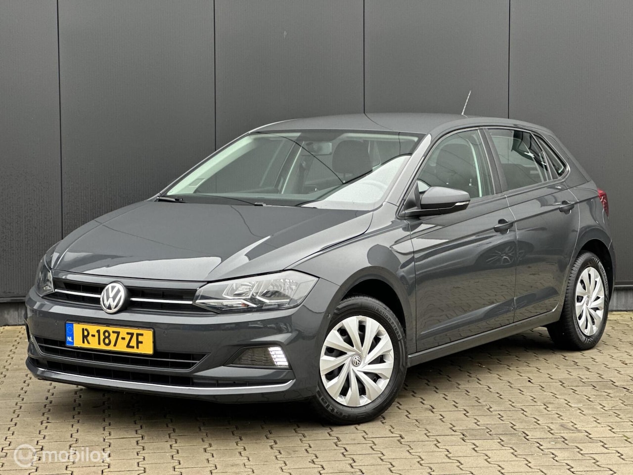 Volkswagen Polo - 1.0 MPI Comfortline Business | AIRCO | PDC | - AutoWereld.nl