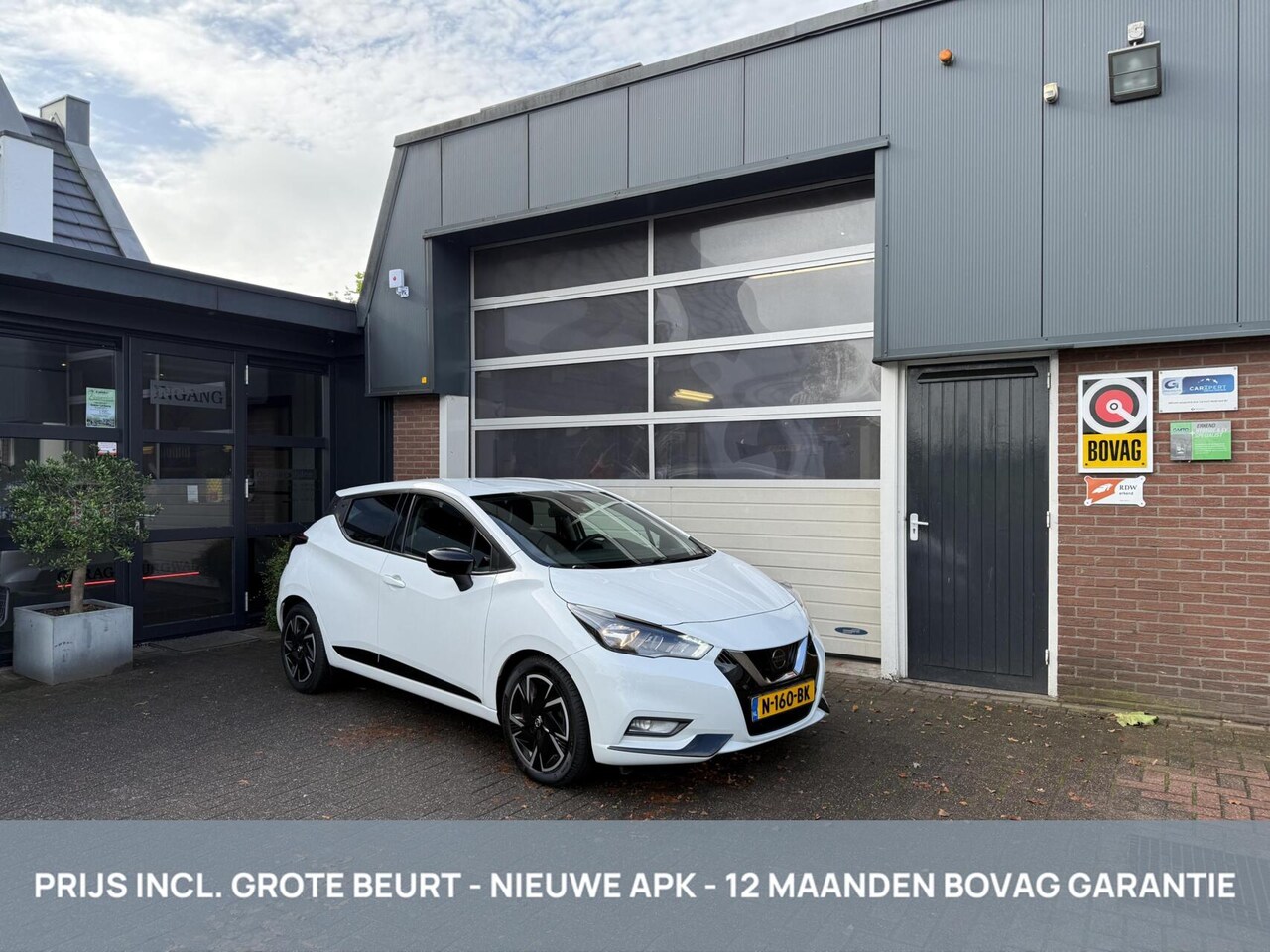 Nissan Micra - 1.0 IG-T N-Design CARPLAY/NAVI *ALL-IN PRIJS* - AutoWereld.nl