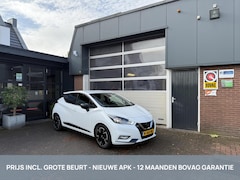 Nissan Micra - 1.0 IG-T N-Design CARPLAY/NAVI *ALL-IN PRIJS
