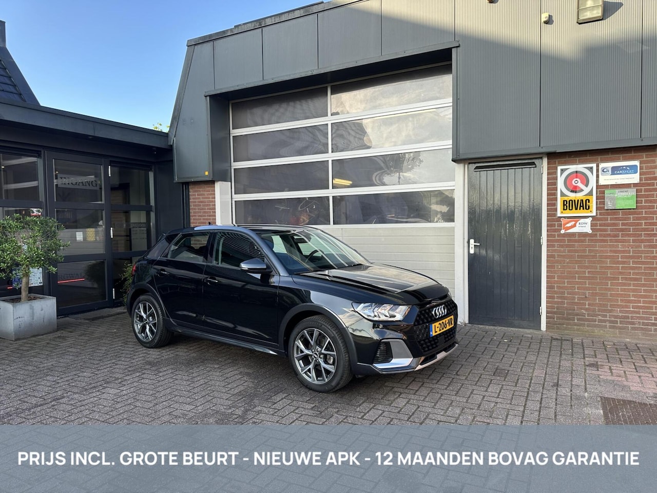 Audi A1 citycarver - 35 TFSI 1.5 Edition CARPLAY/VIRTUEEL *ALL-IN PRIJS* - AutoWereld.nl