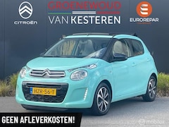 Citroën C1 - 1.2 PureTech Airscape Shine