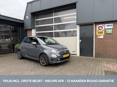 Fiat 500 - 0.9 Turbo Sport CARPLAY/CRUISE *ALL-IN PIJS