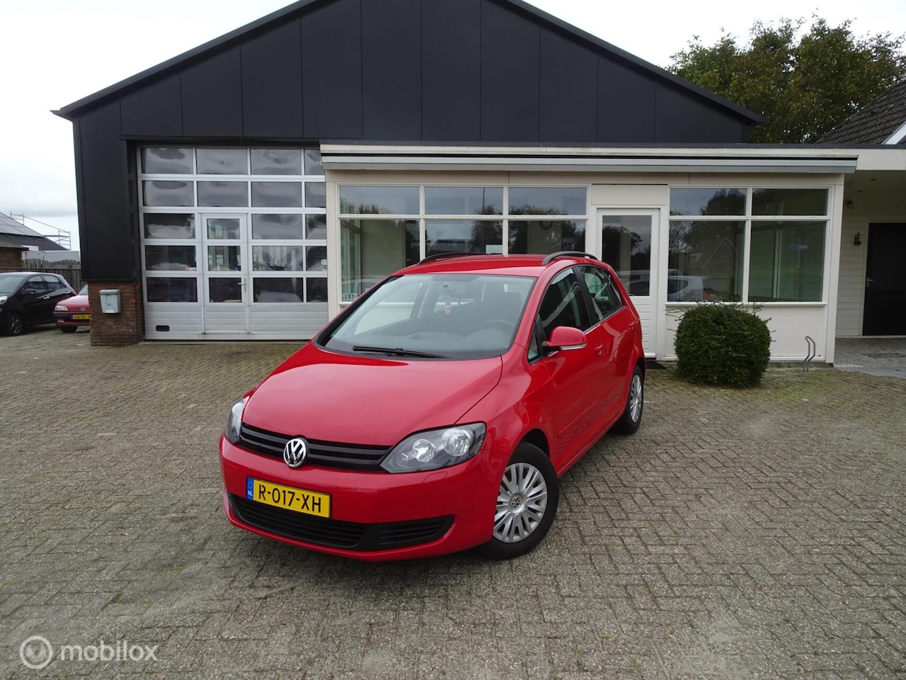 Volkswagen Golf Plus - VOLLEDIG GEDOCUMENTEERD) Volkswagen Golf Plus VOLLEDIG GEDOCUMENTEERD 1.4 Trendline - AutoWereld.nl