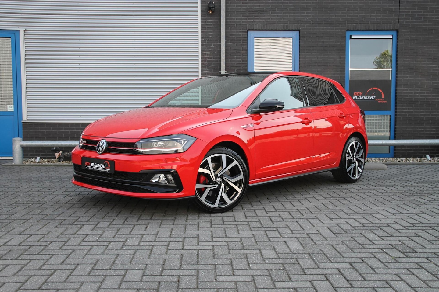 Volkswagen Polo - GTI 200pk DSG LED VIRTUAL TOPSTAAT - AutoWereld.nl