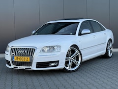 Audi S8 - 5.2 V10 Quattro B&O Audio - Schuifdak - Zeer Nette Staat