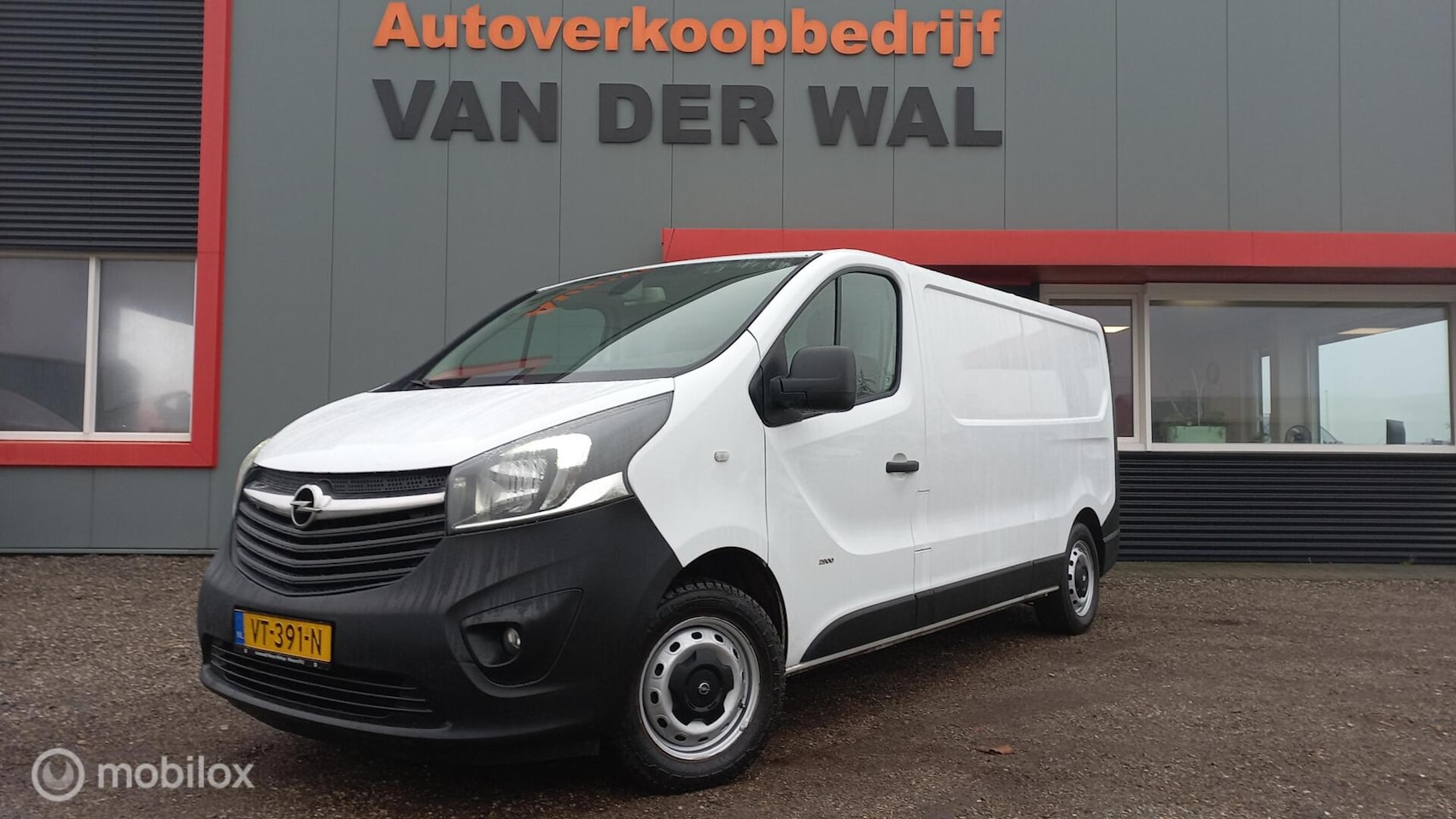 Opel Vivaro - bestel 1.6 CDTI L2h1 EDITION/AIRCO/CRUISECONTROL/NAVIGATIE - AutoWereld.nl