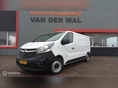 Opel Vivaro - bestel 1.6 CDTI L2h1 EDITION/AIRCO/CRUISECONTROL/NAVIGATIE