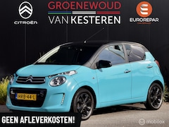 Citroën C1 - Shine I Automaat I Leder I Camera
