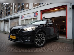 Mazda CX-5 - 2.0 TS+ SkyActive Lease Pack Sport | NL AUTO | 2de eigenaar | 19inch | NAVI | Cruise | Xen