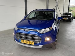Ford EcoSport - 1.0 EcoBoost Titanium