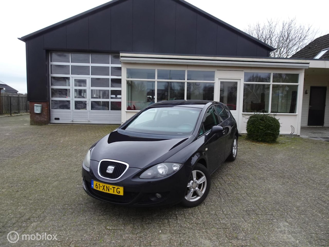 SEAT Leon - 1.6 Businessline 1.6 Businessline - AutoWereld.nl
