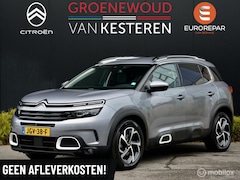 Citroën C5 Aircross - 1.6 180pk Business I Automaat I Navi I